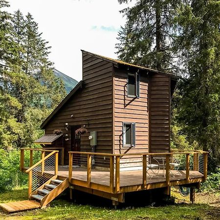 فيلا Girdwood Mountain House المظهر الخارجي الصورة
