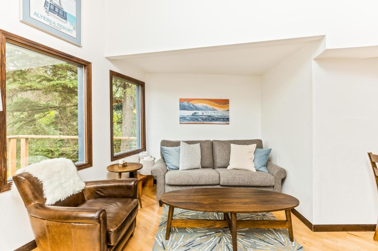 فيلا Girdwood Mountain House المظهر الخارجي الصورة