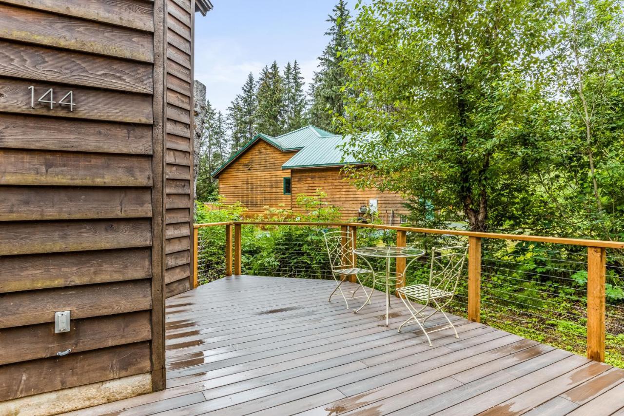 فيلا Girdwood Mountain House المظهر الخارجي الصورة