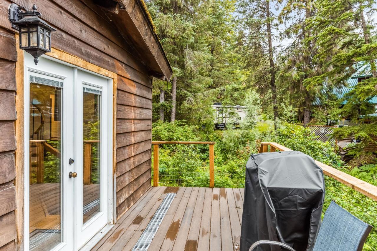 فيلا Girdwood Mountain House المظهر الخارجي الصورة